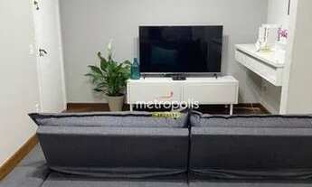 Imagem 2: Apartamento à venda, 130 m² por R$ 600.000,00 - Parque das Nações - Santo André/SP