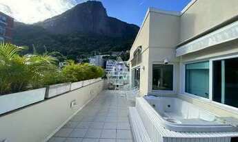 Imagem 6: Cobertura à venda, 5 quartos, 3 suítes, 2 vagas, Jardim Botânico - RIO DE JANEIRO/RJ