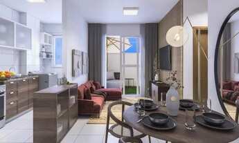 Imagem: Joeasilva -Apartamento de 2 Quartos Em Ceilândia