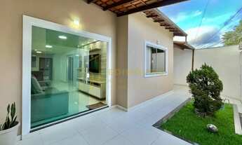 Imagem: Casa Moderna em Colina de Laranjeiras