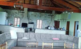 Imagem 6: CHÁCARA EM CONDOMÍNIO COMPLETO CINEMA ÁREA GOURMET 5 QUARTOS SENDO 3 SUÍTES EM MAIRINQUE