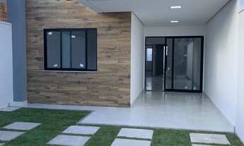 Imagem 2: Casa de 3/4 sendo 1 suíte, com área goumert e piscina, próximo ao Quartier