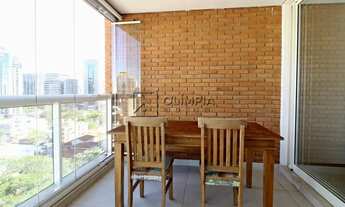 Imagem 6: Aluguel Apartamento 1 Dormitórios - 62 m² Itaim Bibi