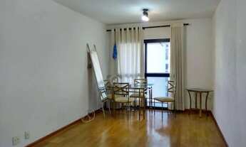 Imagem: Flat com 1 dormitório para alugar, 40 m²