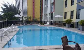 Imagem 4: Apto vista mar praia de Ponta Negra - Natal