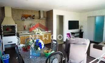 Imagem 4: Cobertura em Rua Ministro Oliveira Salazar - Santa Mônica - Belo Horizonte/MG