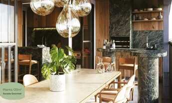 Imagem 2: Apartamento 3 Dormitórios - Jardim do Lago, Uberaba