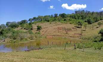 Imagem 7: Terreno Rural com 3 represas e ótima estrutura