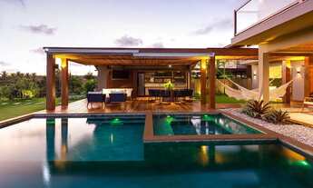 Imagem: CASA COM 6 QUARTOS LOCAÇÃO E VENDA EM