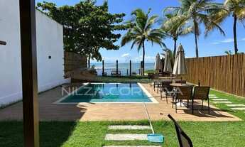 Imagem 2: CASA PÉ NA AREIA EM ARRAIAL D AJUDA COM 9 SUÍTES