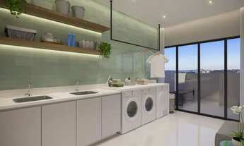 Imagem 3: Apartamento para Venda em Curitiba, Santa Cândida, 3 dormitórios, 1 suíte, 2 banheiros, 2