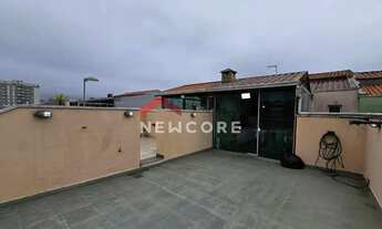 Imagem 3: Cobertura em Rua Vinte e Quatro de Maio - Vila América - Santo André/SP