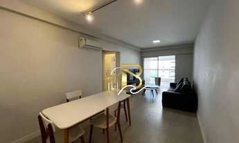 Imagem 5: Apartamento com 2 dormitórios para alugar, 117 m² por R$ 7.800,00/mês - Astúrias - Guarujá