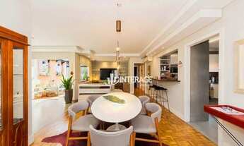 Imagem 4: Casa com 4 dormitórios à venda, 240 m² por R$ 2.450.000,00 - São Braz - Curitiba/PR