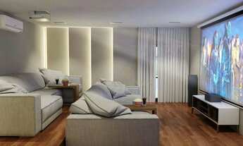 Imagem 5: Apartamento à venda, 121 m² por R$ 1.040.000,00 - Vila Guilhermina - Praia Grande/SP