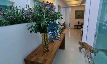 Imagem 2: Casa VILAS DO ATLÂNTICO | PORTEIRA FECHADA | Rua com guarita (Alameda