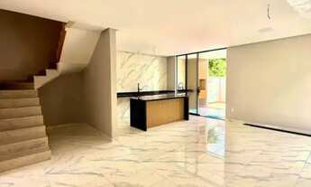 Imagem 2: CONDOMINIO PORTO MARINA - Casa duplex com 3 suítes, Escritório, Piscina e Área gourmet