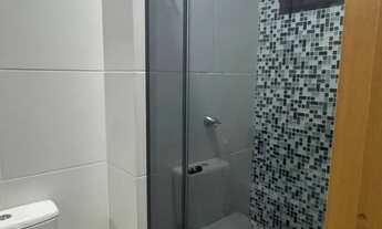 Imagem 6: Apartamento Mobiliado Com 02 Quartos no Bairro do Marco - Andar Alto