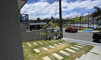 Imagem 3: Hortoville - Abrantes-Casa Alto Padrão 3 suítes + Homeoffice Energia Solar Porteira Fechad