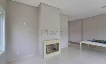 Imagem 2: Casa à venda em Campinas, Residencial Estância Eudóxia (Barão Geraldo), com 4 suítes, com