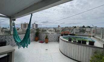 Imagem: COBERTURA DUPLEX COM 3 QUARTOS SENDO 1 SUÍTE