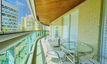 Imagem 4: Apartamento com 4 dormitórios, 140 m² - venda por R$ 3.900.000,00 ou aluguel por R$ 2.200