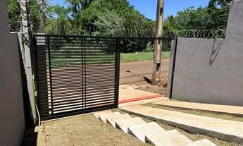 Imagem 3: Casa geminada com 02 quartos na região norte de Londrina