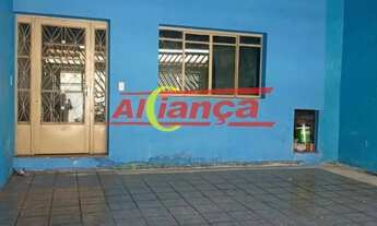 Imagem 2: Sobrado com 3 quartos para alugar, 125m² - Vila Rio de Janeiro- Guarulhos /SP - R$ 2.500,0