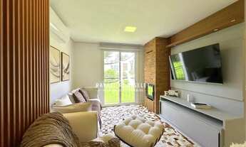 Imagem 3: Apartamento mobiliado de 2 dormitórios no bairro Pousada da Neve em Nova Petrópolis