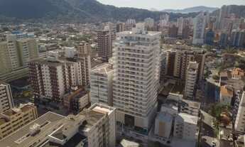 Imagem 5: Canto do Forte, Luxo, 349 Mil Entrada, 3 Dormts 2 Suítes, 4.524,00 Mensais