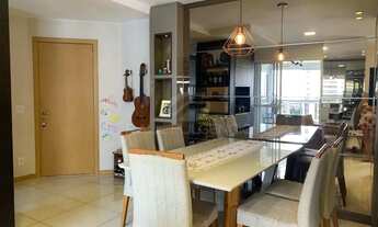 Imagem 6: Apartamento Semi- Mobiliado na Gleba Palhano - 2 vagas de garagem - na rua do Shopping Aur