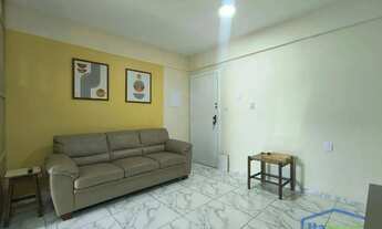 Imagem 3: Apartamento mobiliado de 1 quarto - Pituba