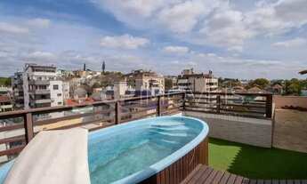 Imagem 3: Cobertura com 192m² privativos, semi mobiliado Bairro Lindóia