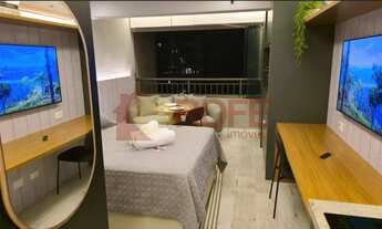 Imagem: Apartamento moderno em Moema - Grand Vitrali