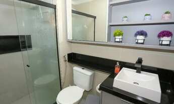 Imagem 7: Flat Rosarinho Zona Norte - Hospedagem e Estadias por diária