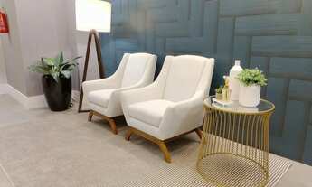 Imagem 4: 2 dorm (1ste), sacada com churrasqueira, parcelamento direto 240x, Morro da Fumaça