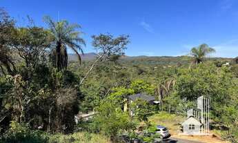 Imagem 5: Lote com vista definitiva - Condomínio Estância da Cachoeira
