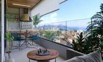 Imagem: Stúdio em região central de Ubatuba