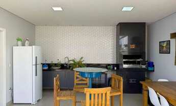 Imagem 7: Casa com 4 quartos à venda, 215 m² por R$ 1.950.000 - Boulevard Lagoa - Serra/ES