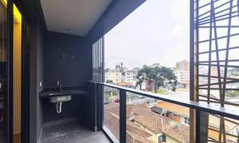 Imagem 6: Apartamento com Vista Leste, 2 Suítes, 2 Vagas para locação, 85 m² - Alto da XV - Curitiba