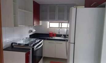 Imagem 6: Apartamento mobiliado