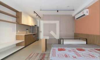 Imagem 6: Apartamento à Venda - Brooklin, 1 Quarto, 30 m2