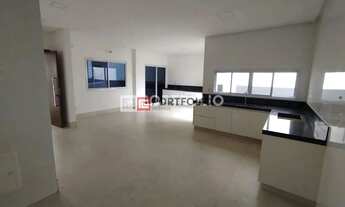 Imagem 2: Sobrado com 3 dormitórios para alugar por R$ 4.300,00 - Sítios Santa Luzia - Aparecida de