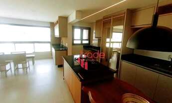 Imagem 2: Apartamento à Venda de 03 Quartos no Bairro Jardim Irajá em Ribeirão Preto com Sacada inte