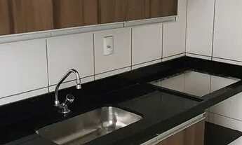 Imagem 3: Apart com VARANDA no Centro de Campina Grande para Locação