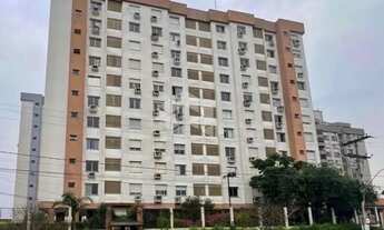 Imagem 5: Apartamento semi mobiliado 2 dormitorio e vaga escriturada a venda no bairro Partenon