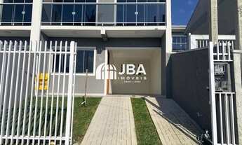 Imagem: SOBRADOS NOVOS NO ALTO BOQUEIRÃO