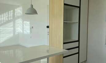 Imagem 7: Laise mostra Terramaris 101m2 andar