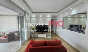 Imagem 7: Apartamento Mobiliado na Vila Olimpia