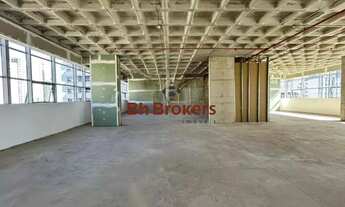 Imagem 4: ANDAR CORRIDO COM 684M² E 11 VAGAS DE GARAGEM NO FUNCIONÁRIOS